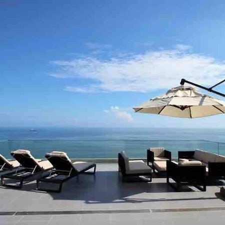 P11 Poseidon 5 Stars Elite Ocean View Piscina Apartamento 2 Dormitorios Manta Exterior photo